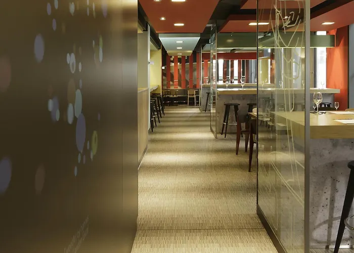 Hotel Ibis London Excel-Docklands